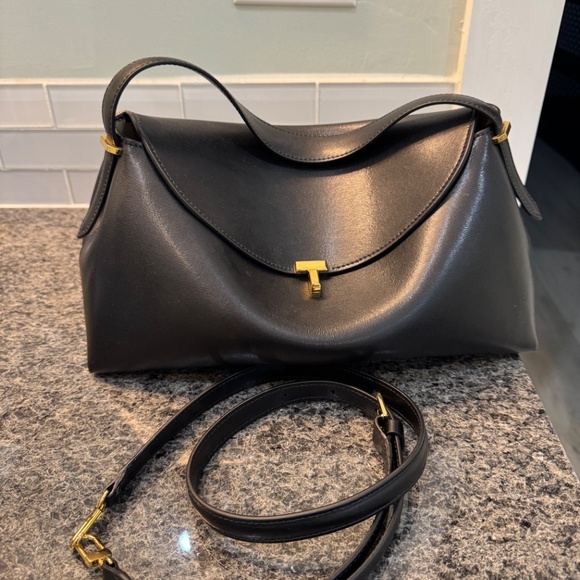 Toteme T Lock satchel - Picture 2 of 4